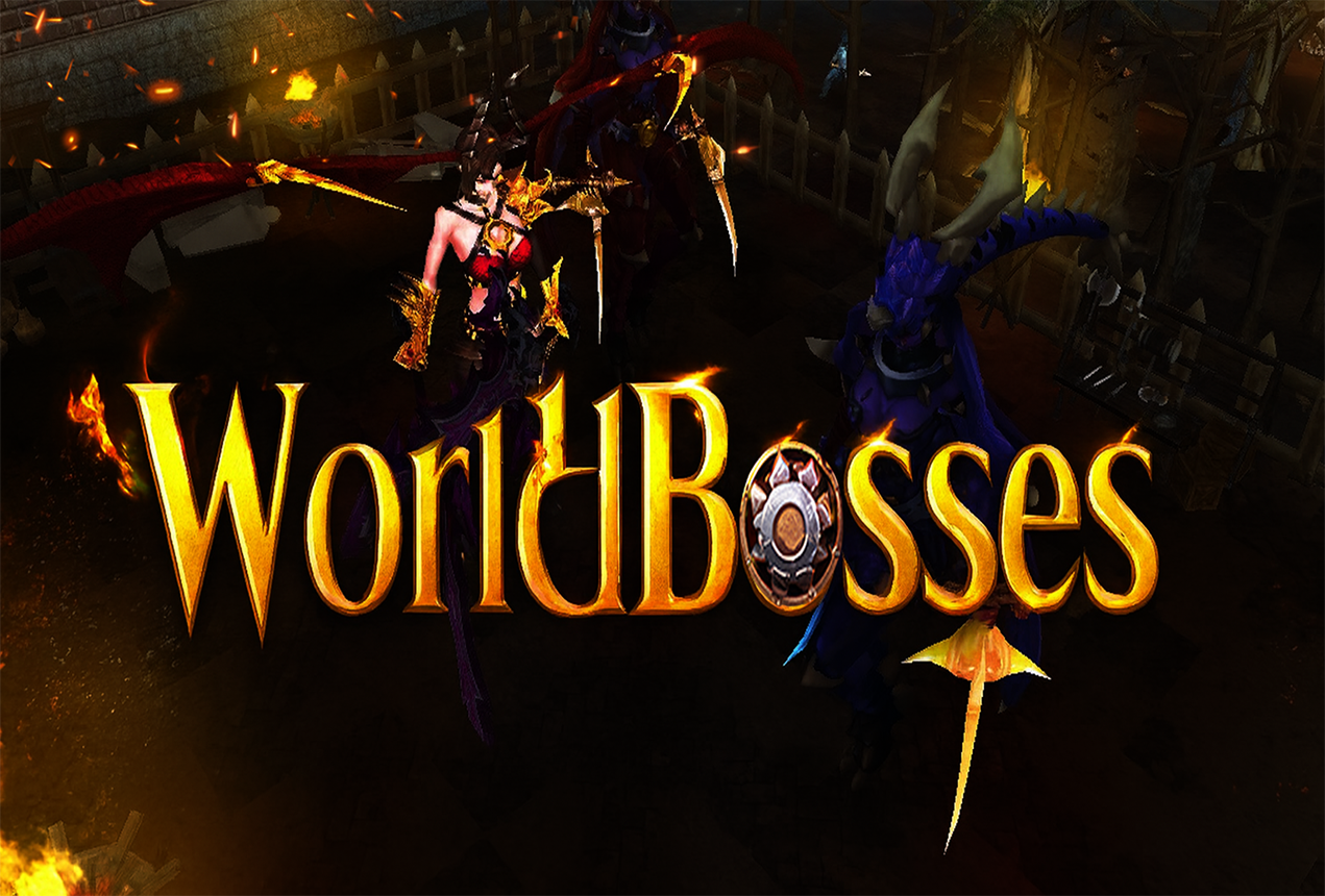 World Boss